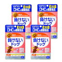 DHC 負けないドッグ 愛犬用 60粒入【4個セット】【メール便】【お取り寄せ】(4511413608845-4)