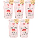 アラウ. 洗たく用せっけん 詰替用 1L【5個セット】(4973512308581-5)(3)