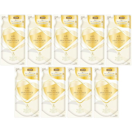 ファーファ ファインフレグランス シエル 詰替 500ml【9個セット】(4902135328737-9)