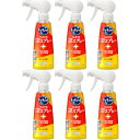 キュキュット CLEAR泡スプレー オレンジの香り 本体 280ml【6個セット】(4901301421012-6)