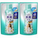 レノア 煮沸レベル消臭 抗菌ビーズ 部屋干し用 花とおひさまの香り つめかえ用 365ml【2個セット】(4987176178916-2)