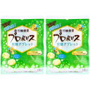 プロポリス炭酸タブレット 8粒【2個セット】【メール便】(4952106216341-2)
