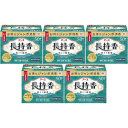 アース長持香 箱入 50巻【5個セット】(4901080143518-5)
