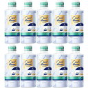 【10個セット】オーラツー プレミアム マウスウォッシュ ダブルクレンジング フレッシュフローラルミント 550ml(4901616012790-10)