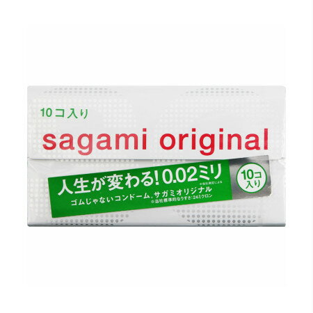 相模ゴム工業 サガミオリジナル 002(10個入り) 【4個セット】【お取り寄せ】(4974234619214-4)