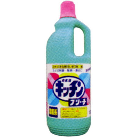 カネヨキッチンブリーチ（L）1.5L(4901329190235)