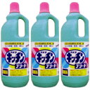 カネヨキッチンブリーチ（L）1.5L【3個セット】(4901329190235-3)