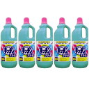 カネヨキッチンブリーチ（L）1.5L【5個セット】(4901329190235-5)