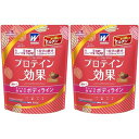 プロテイン効果 ソイカカオ味 660g【2個セット】(4902888729249-2)