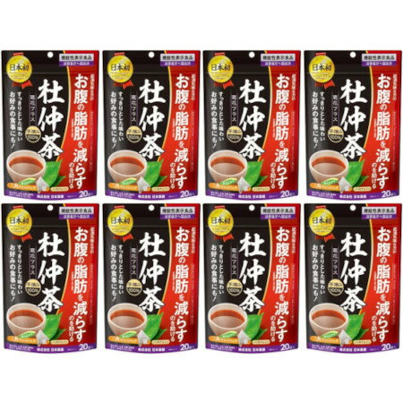 商品説明■　特徴杜仲茶として日本初の、肥満気味な方のお腹の脂肪を減らすのを助ける葛の花由来イソフラボン(テクトリゲニン類として)を配合した、ティーバッグ形態の機能性表示食品です。 肥満気味な方の体重やお腹の脂肪を減らすのを助ける葛の花由来イソフラボン(テクトリゲニン類として)を含有しています。 内臓脂肪や皮下脂肪が気になる方、ウエスト周りが気になる方、BMIが高め(25 30未満)の方にお勧めです。 手摘みの葛の花と良香焙煎の杜仲茶をブレンドし、香ばしい杜仲茶に葛の花を合わせることでおいしく飲みやすい風味に仕上げました。 お好みの食事にも合う、すっきりとした味わいです。 ノンカフェインです。 1回分のティーバッグタイプです。■　表示成分焙煎杜仲茶(中国製造)、乾燥葛花■　用法用量1日あたりティーバッグ1袋を、お飲みください。 ティーバッグ1袋に熱湯150から300mlを注ぎ3分間静置した後、ティーバッグを10回程度上下させてから取り出してお召し上がりください。■　【広告文責】 会社名：株式会社イチワタ 　ドラッグイチワタ皆野バイパス店　ベストHBI TEL：0494-26-5213 区分：健康食品 メーカー：株式会社日本薬健[健康食品][健康茶][JAN: 4573142070881]