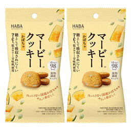 マービークッキー かぼちゃ 30g【2個セット】(4534551031733-2)