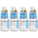 セラミエイド 薬用スキンミルク 450ml【4個セット】(4971710568530-4)