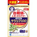 小林製薬のサラシア100 120粒(4987072091791)