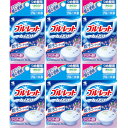 ブルーレットおくだけ つめ替用 ラベンダー 25g【6個セット】(4987072087787-6)(3)