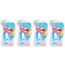 D.U.P アイラッシュグルー スーパーフィット 501 N 透明 5ml【4個セット】(4946324025090-4)