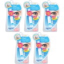 D．U．P アイラッシュグルー スーパーフィット 501 N 透明 5ml【5個セット】(4946324025090-5)