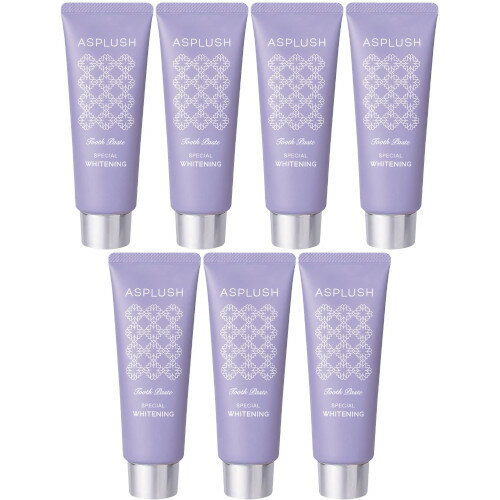 アスプラッシュ トゥースペースト クールミント 100g【7個セット】(4589706100703-7)