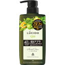 ルシード 薬用スカルプデオシャンプー ハーバルシトラス 450ml(4902806127478)