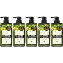【5個セット】ルシード 薬用スカルプデオシャンプー ハーバルシトラス 450ml(4902806127478-5)