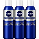 ニベアメン リッチシェービングフォーム 245g【3個セット】(4901301420169-3)