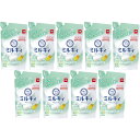 ミルキィボディソープ シトラスせっけんの香り 詰替用 360ml【9個セット】(4901525011693-9)(4)