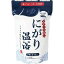 三和通商 にがり温浴 400g 【5個セット】【お取り寄せ】(4543268093262-5)