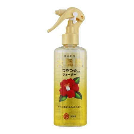 大島椿 大島椿 ヘアウォーター 180mL【お取り寄せ】(4970170108133)