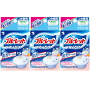 ブルーレットおくだけ つめ替用 ピンクソープ 25g【3個セット】(4987072087817-3)