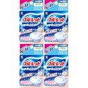 ブルーレットおくだけ つめ替用 ピンクソープ 25g【4個セット】(4987072087817-4)