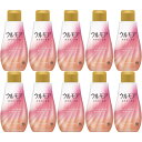 ウルモア高保湿入浴液 クリーミーローズ 600ml【10個セット】(4901080092816-10)