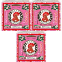 金鳥の渦巻 ミニサイズ ローズの香り 30巻【3個セット】(4987115000926-3)
