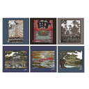 【三社祭・浅草寺他(6種)×各1枚】日本画切画セット(超極細繊維メガネ拭き)【メール便】(4957745918526_33_40_57_64_71)