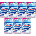 ブルーレットおくだけ つめ替用 ピンクソープ 25g【7個セット】(4987072087817-7)