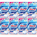 ブルーレットおくだけ つめ替用 ピンクソープ 25g【8個セット】(4987072087817-8)