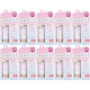 クラブ すっぴんクリームC パステルローズの香り Pink 30g【10個セット】(4901416180910-10)