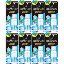クリーンフロー トイレのニオイがなくなる消臭スプレー 200回(45ml)無香性【8個セット】(4987115861053-8)