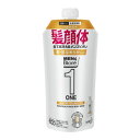花王 メンズビオレONE全身洗浄料 髪・肌なめらかタイプ つめかえ用 340mL【2個セット】【お取り寄せ】(4901301371645-2)