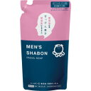 シャボン玉石けん メンズシャボンフェイシャルソープつめかえ用 250mL【2個セット】【メール便】【お取り寄せ】(4901797033195-2)(490179...