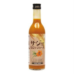 ウェルネスライフサイエンス サジー100％ジュース 360ml【お取り寄せ】(4573261220662)