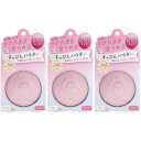 クラブ すっぴんパウダーC パステルローズの香り 26g【3個セット】【メール便】(4901416180897-3)