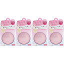 クラブ すっぴんパウダーC パステルローズの香り 26g【4個セット】【メール便】(4901416180897-4)