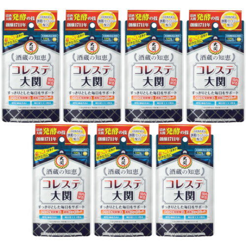 商品情報■　特徴清酒大関発酵の技 自社特許成分 酒粕ファイバー配合 脂っこい食事が好きな方に 栄養機能食品（亜鉛） 国内製造 すっきりとした毎日をサポート 酵母（亜鉛含有） 明日葉エキス粉末 創醸1711年から培った発酵技術を健康のために役立てたい。その想いから、米を原料としてトリプル発酵製法で製造した自社特許素材「酒粕ファイバー（プロファイバー）」が生まれました。レジスタントプロテインと食物繊維が濃縮されたこの素材ですこやかな毎日を応援します。■　表示成分＜原材料＞ 酒粕発酵物（国内製造）、麦芽糖、明日葉エキス粉末、酵母（亜鉛含有）／結晶セルロース、HPC、環状オリゴ糖、ステアリン酸カルシウム、微粒二酸化ケイ素、セラック ＜栄養成分表示＞ 6粒1.446gあたり エネルギー・・・5.7kcal たんぱく質・・・0.26g 脂質・・・0.17g 炭水化物・・・0.92g −糖質・・・0.66g −食物繊維・・・0.26g 食塩相当量・・・0.0004g 亜鉛・・・2.64mg 1日当たりの摂取目安量に含まれる機能の表示を行う栄養成分の量の栄養素等表示基準値（18歳以上、基準熱量2200kcal）に占める割合 亜鉛：30％■　ご注意ください■メール便発送の商品です■ こちらの商品はメール便で発送いたします。下記の内容をご確認下さい。 ・郵便受けへの投函にてお届けとなります。 ・代引きでのお届けはできません。 ・代金引換決済でご注文の場合はキャンセルとさせて頂きます。 ・配達日時の指定ができません。 ・紛失や破損時の補償はありません。 ・ご注文数が多い場合など、通常便でのお届けとなることがあります。 ご了承の上、ご注文下さい。■　【広告文責】 会社名：株式会社イチワタ 　ドラッグイチワタ皆野バイパス店　ベストHBI TEL：0494-26-5213 区分：健康食品 メーカー：大関株式会社[健康食品][その他][JAN: 4901061467510]