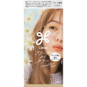 リーゼ ブリーチオンカラー フランネルフラワーベージュ 108ml【定形外郵便】(4901301434067)