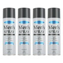 マンダム マンダム メンズヘアスプレー スーパーハード 無香料 275g【4個セット】【お取り寄せ】(4902806197181-4)