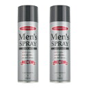 マンダム マンダム メンズヘアスプレー スーパーハード 微香性 275g【2個セット】【お取り寄せ】(4902806510874-2)