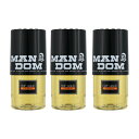 マンダム マンダム ヘアリキッド <大>330mL【3個セット】【お取り寄せ】(4902806107319-3)