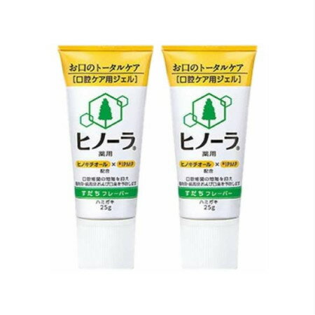 大塚製薬 薬用ヒノーラ すだちフレーバー 25g (4987035618614-2)