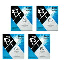 【第3類医薬品】【4個セット】サンテFX コンタクト 12mL【メール便】(4987084305930-4)