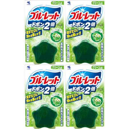 ブルーレットドボン2倍 ハーブ 120g【4個セット】(4987072087879-4)