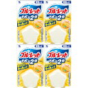 ブルーレットドボン2倍無色 グレープフルーツ 120g【4個セット】(4987072087893-4)(3)